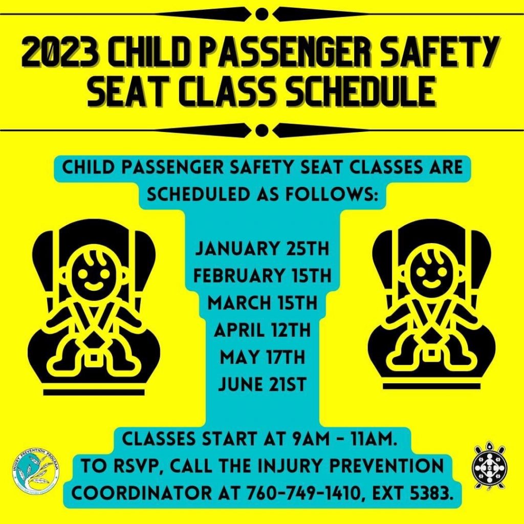 Events for December 2023 SCTCA