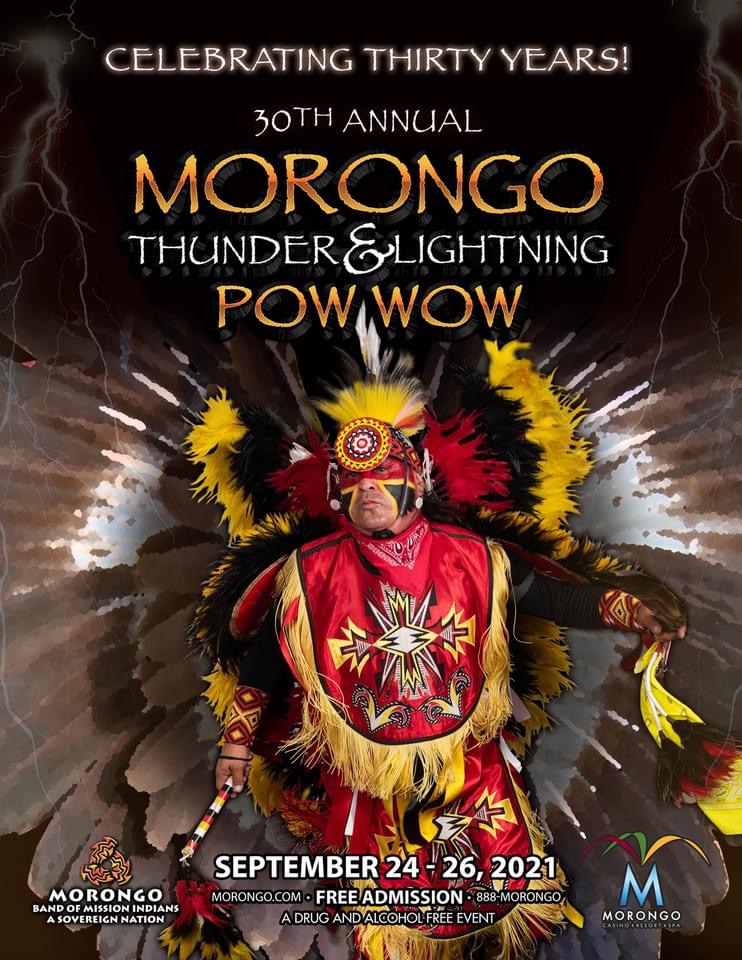 Pow Wow Calendar 2022 Morongo Powwow – Sctca