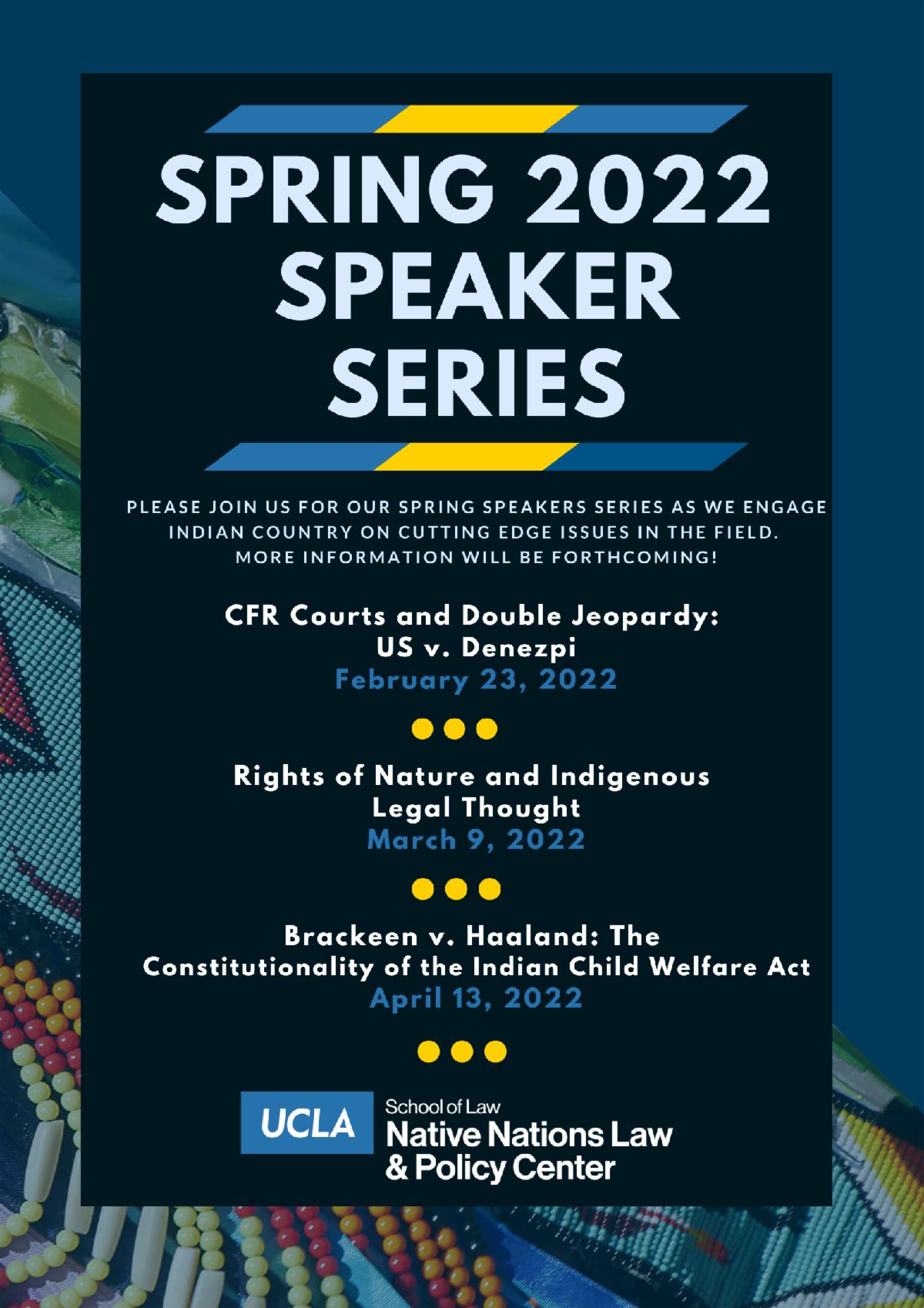 Ucla Calendar 2022 Ucla Law Spring 2022 Speaker Series – Sctca